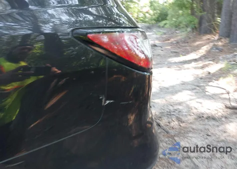 2014 Chevrolet Traverse Ltz из США, поврежденный, VIN 1GNKVJKD2EJ267956